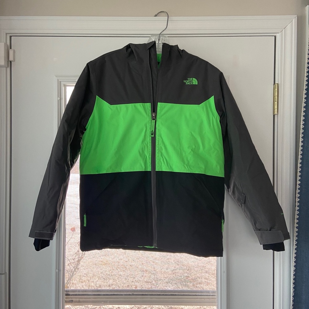 North Face Ski Coat